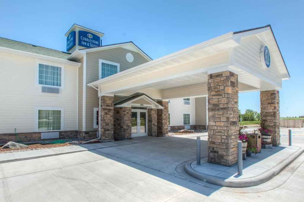 Cobblestone Inn & Suites - Holyoke Ngoại thất bức ảnh
