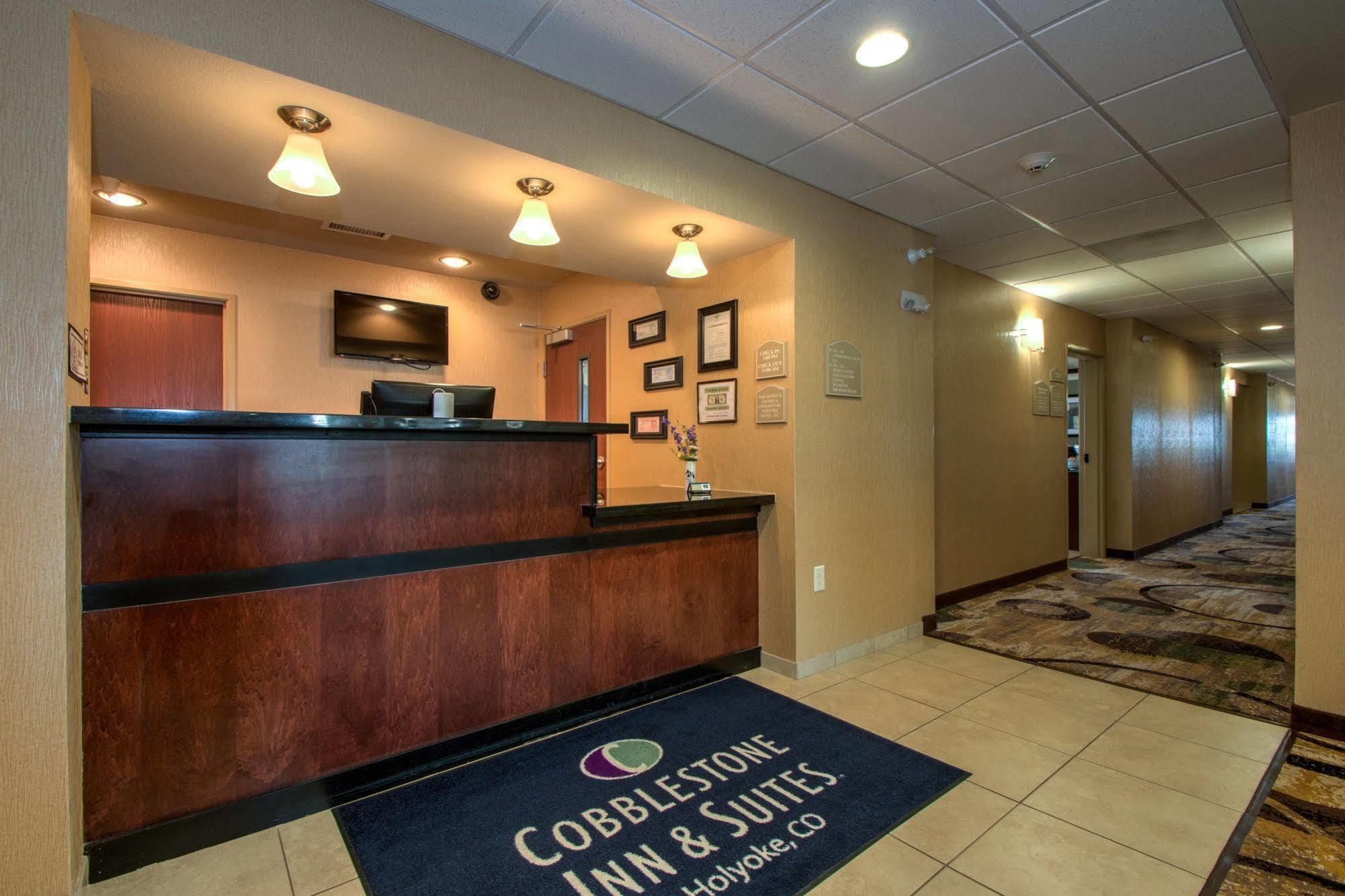 Cobblestone Inn & Suites - Holyoke Ngoại thất bức ảnh